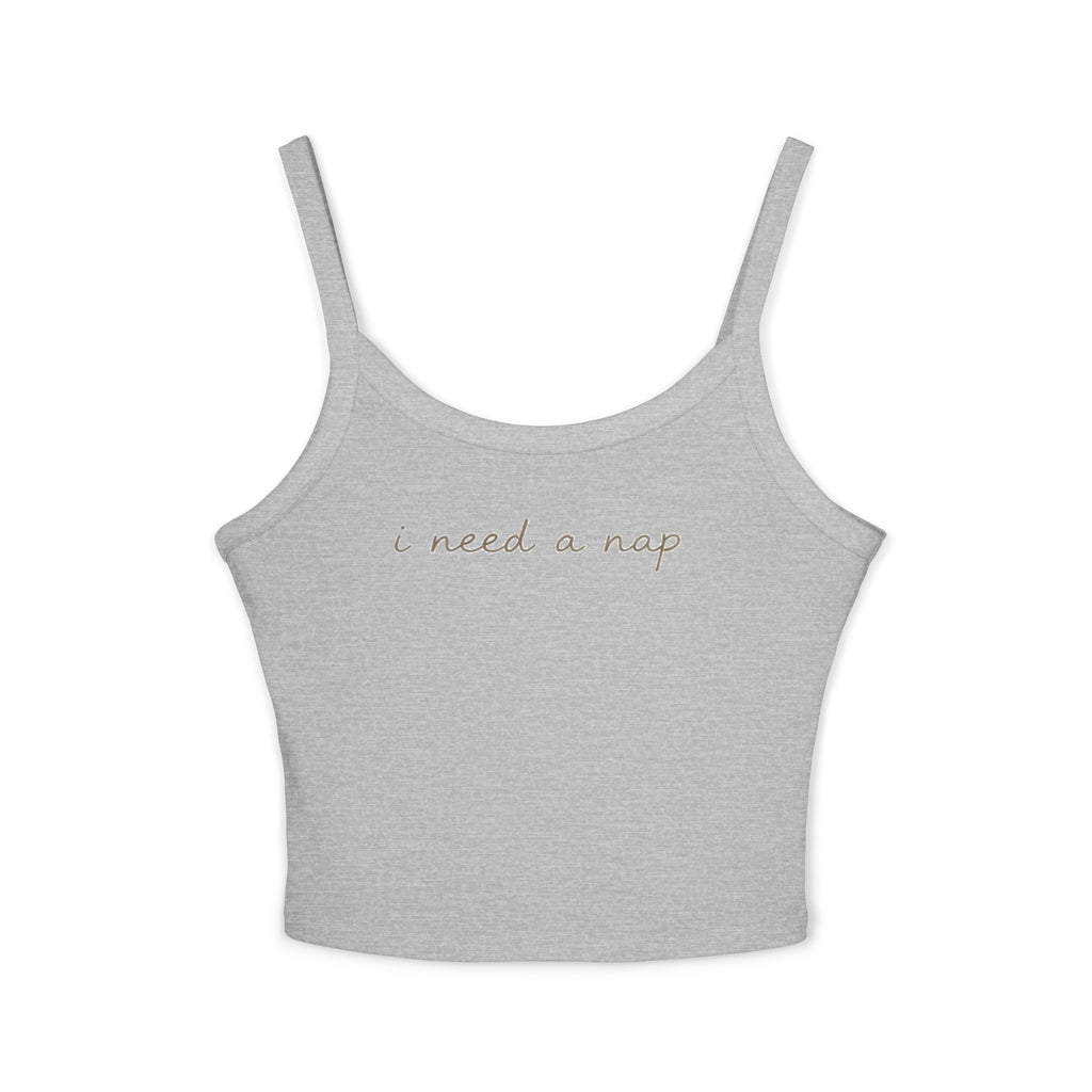 I need a nap Tank Top