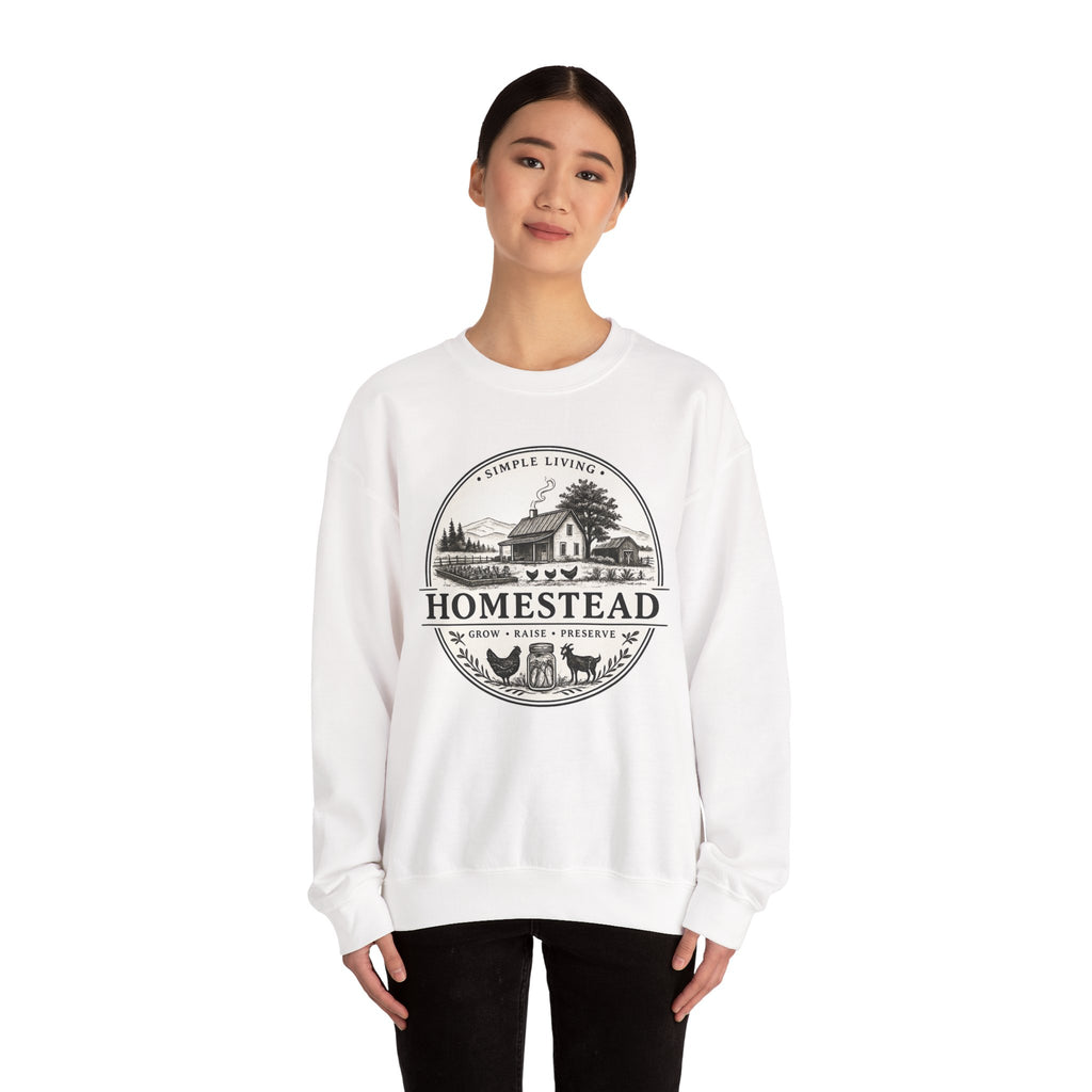 Homestead Crewneck Sweatshirt