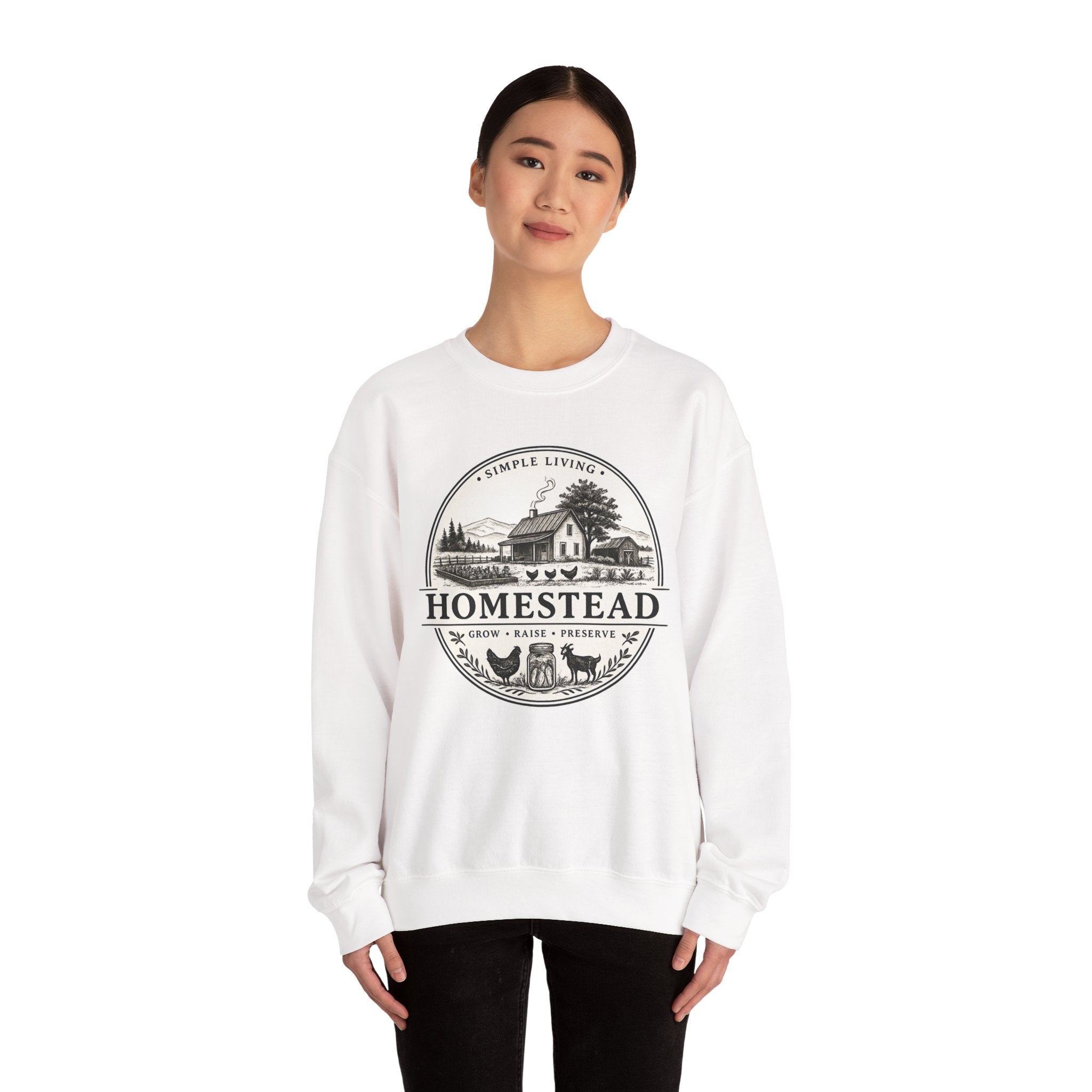 Homestead Crewneck Sweatshirt
