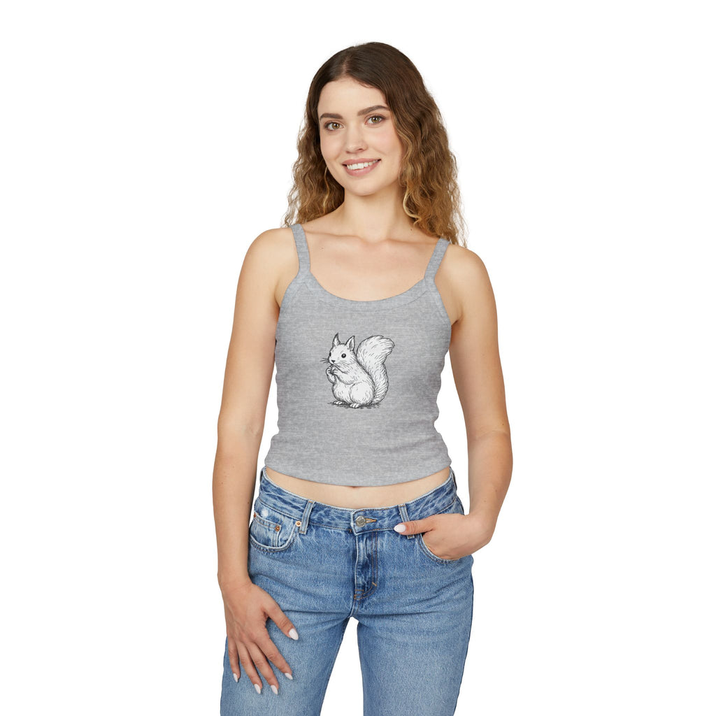 Squirrel Tank Top
