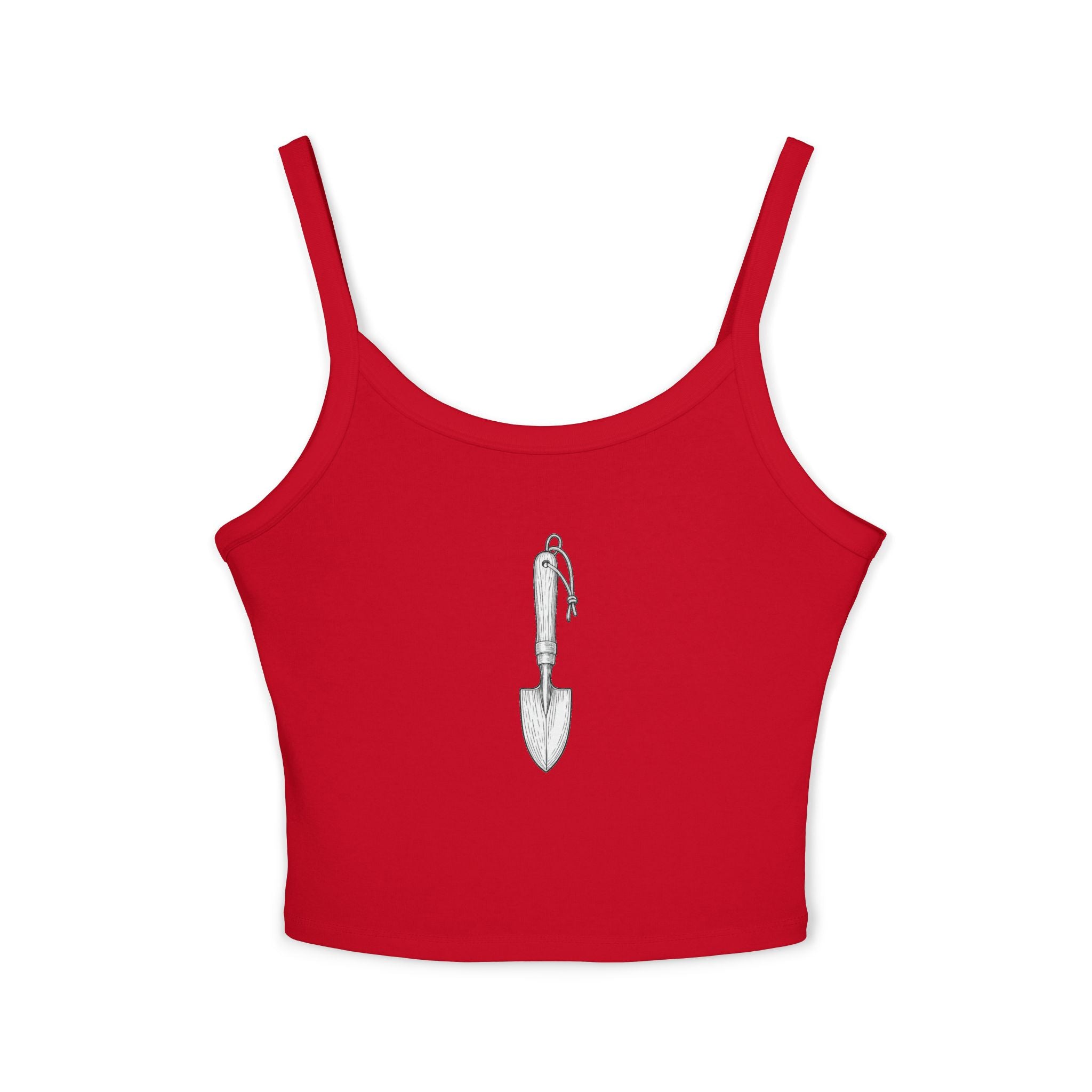 Garden shovel Tank Top