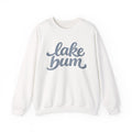 lake bum Crewneck Sweatshirt