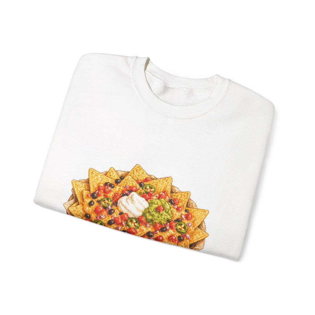 Nachos Crewneck Sweatshirt