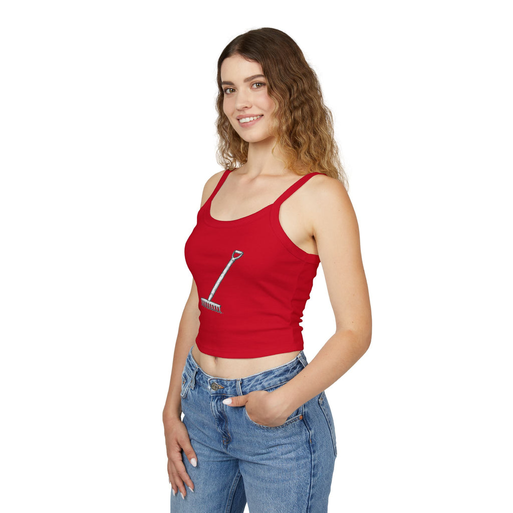 Garden rake Tank Top