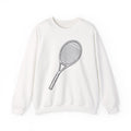 Tennis racket Crewneck Sweatshirt