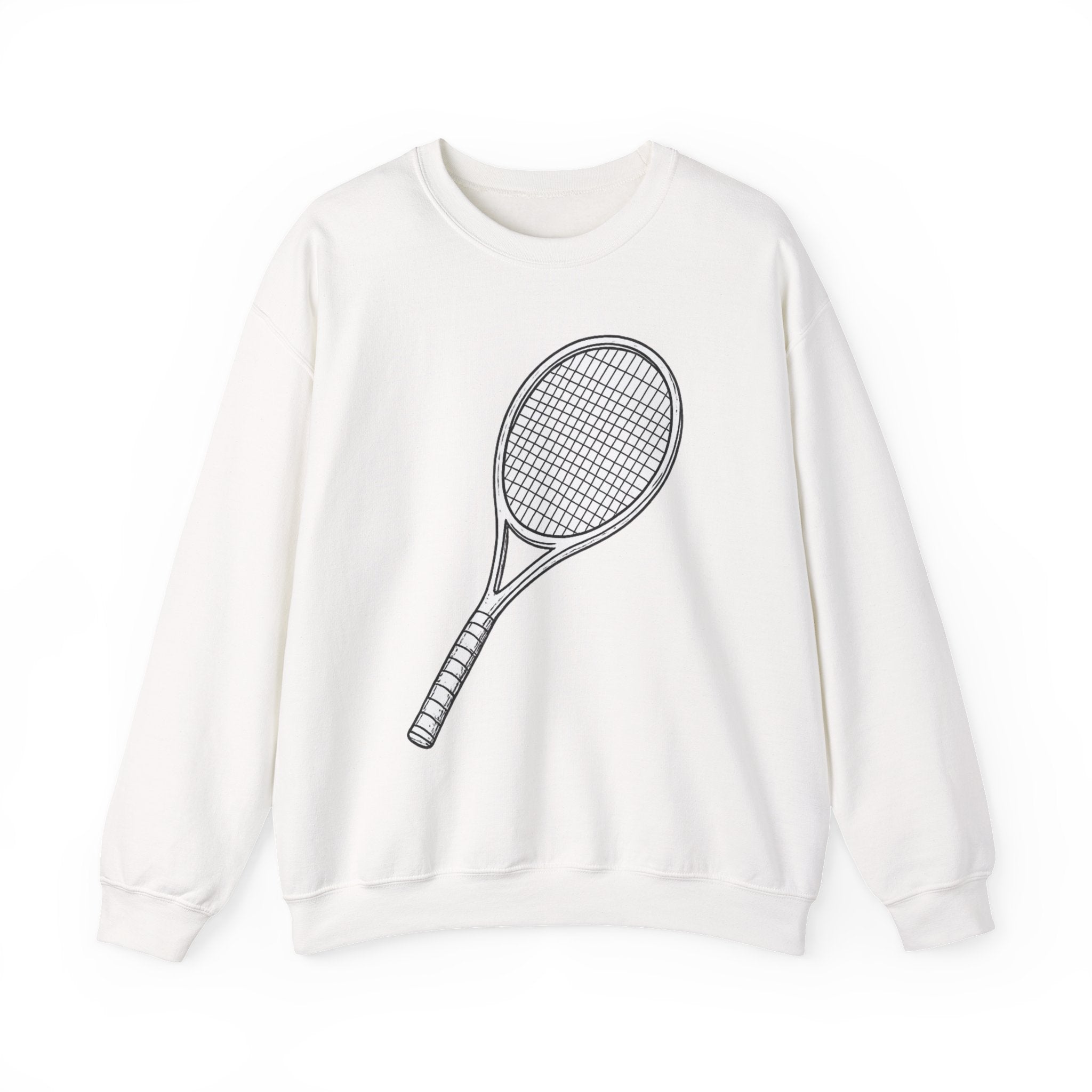 Tennis racket Crewneck Sweatshirt