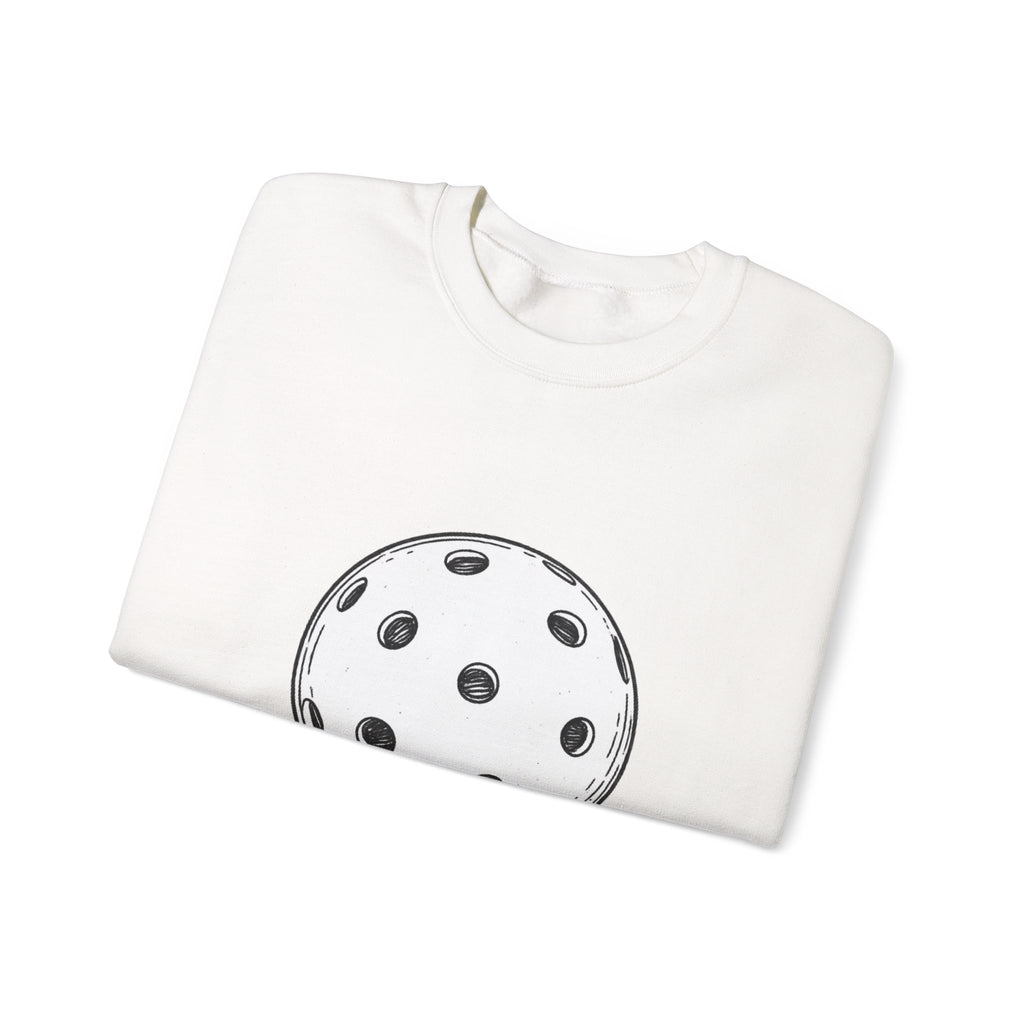 Pickleball Crewneck Sweatshirt