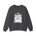 Garden Soil Bag Crewneck Sweatshirt — Gardener Gift