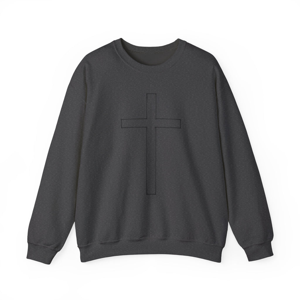 Cross Crewneck Sweatshirt
