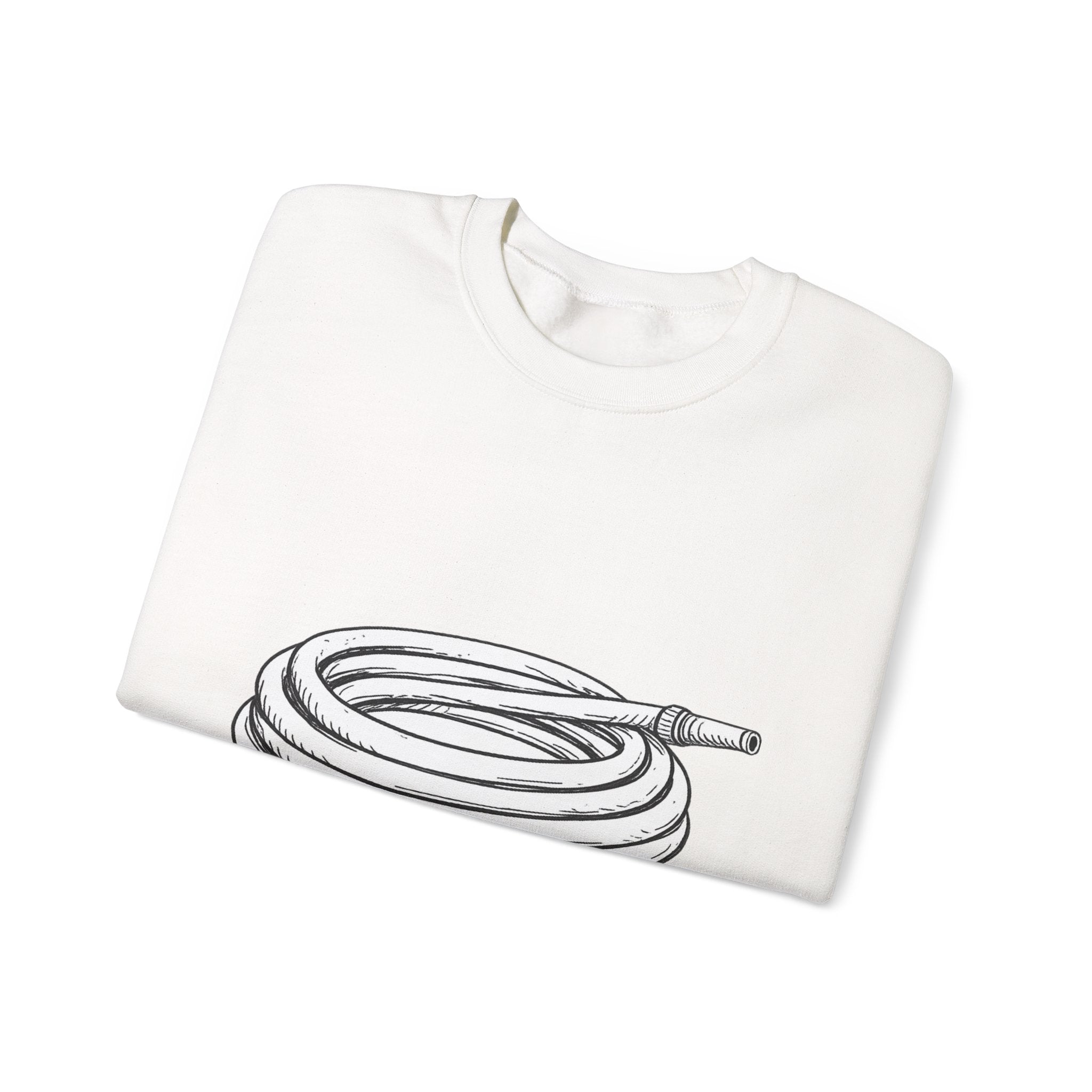 Garden hose Crewneck Sweatshirt