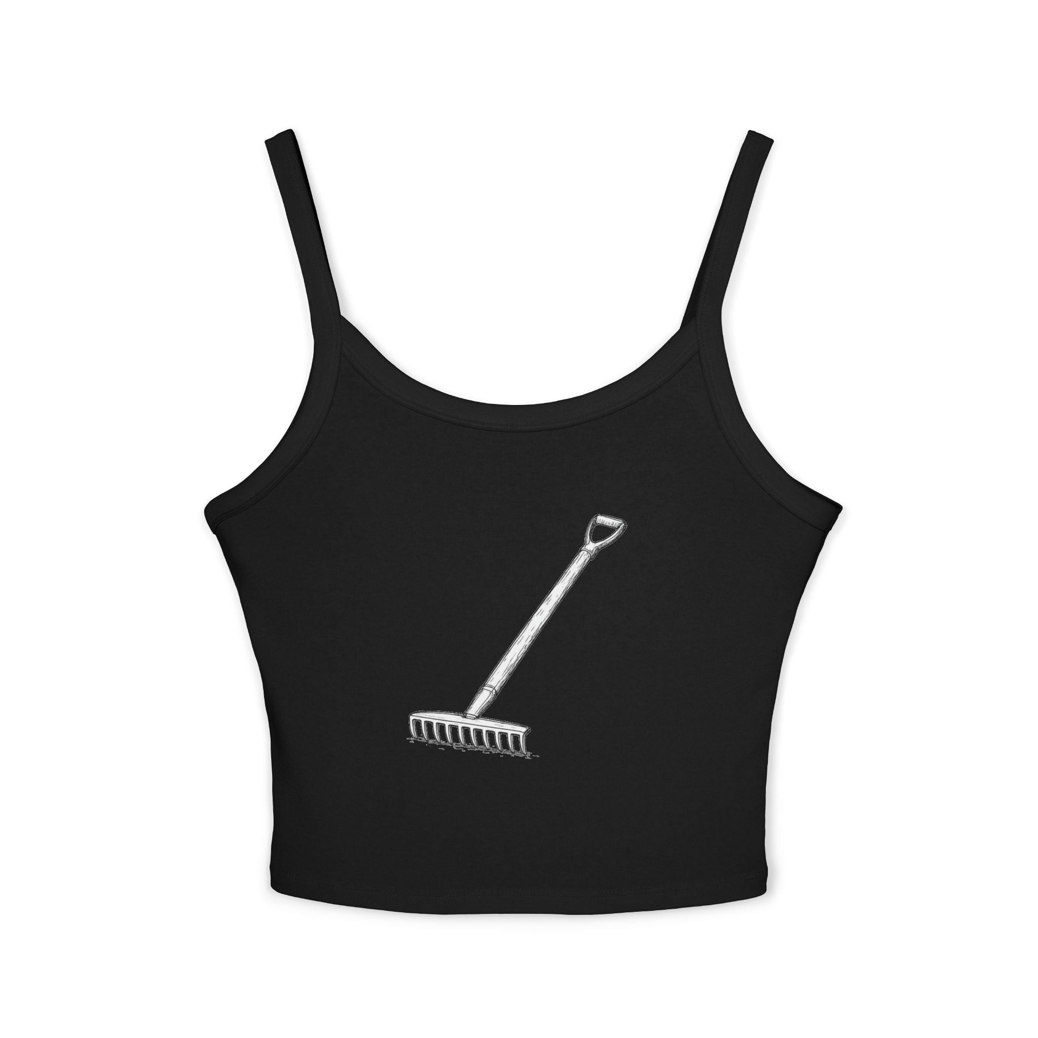 Garden rake Tank Top