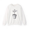 Cilantro Seedling Crewneck Sweatshirt