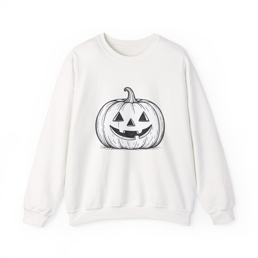 Jack’o lantern Crewneck Sweatshirt