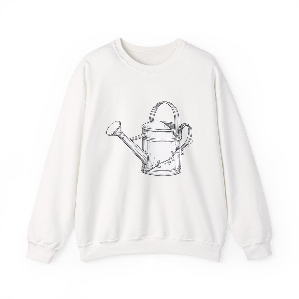 Watering can Crewneck Sweatshirt