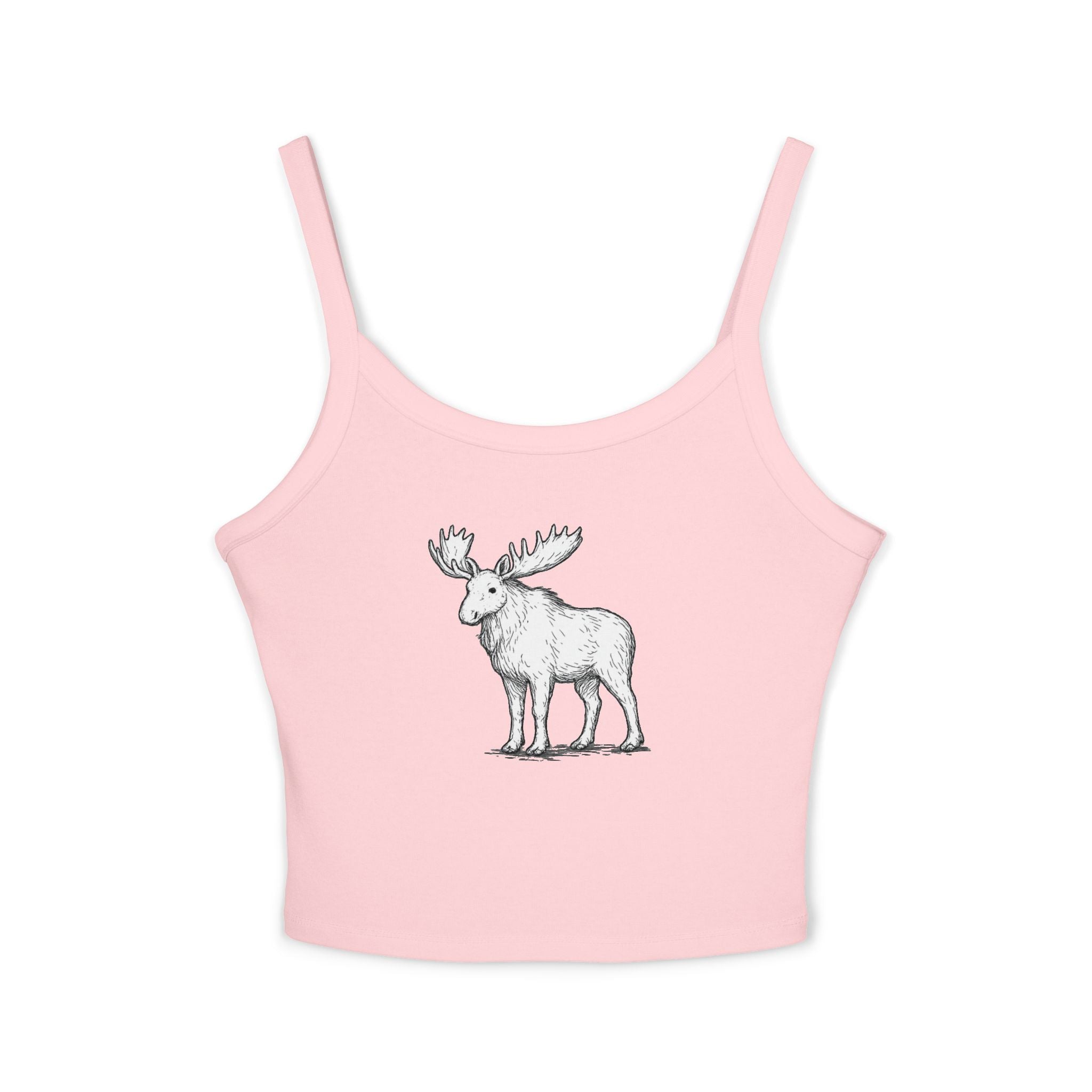 Moose Tank Top