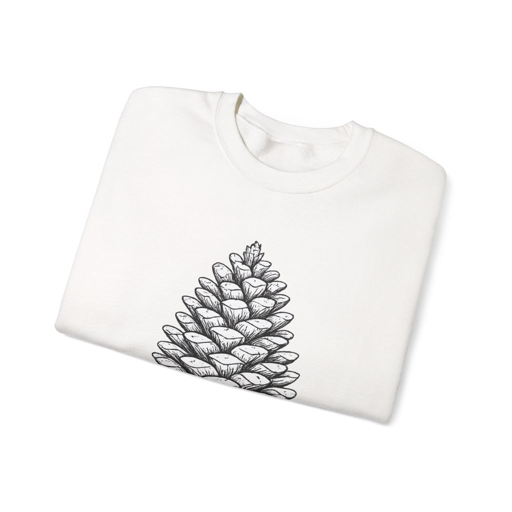 Pinecone Crewneck Sweatshirt