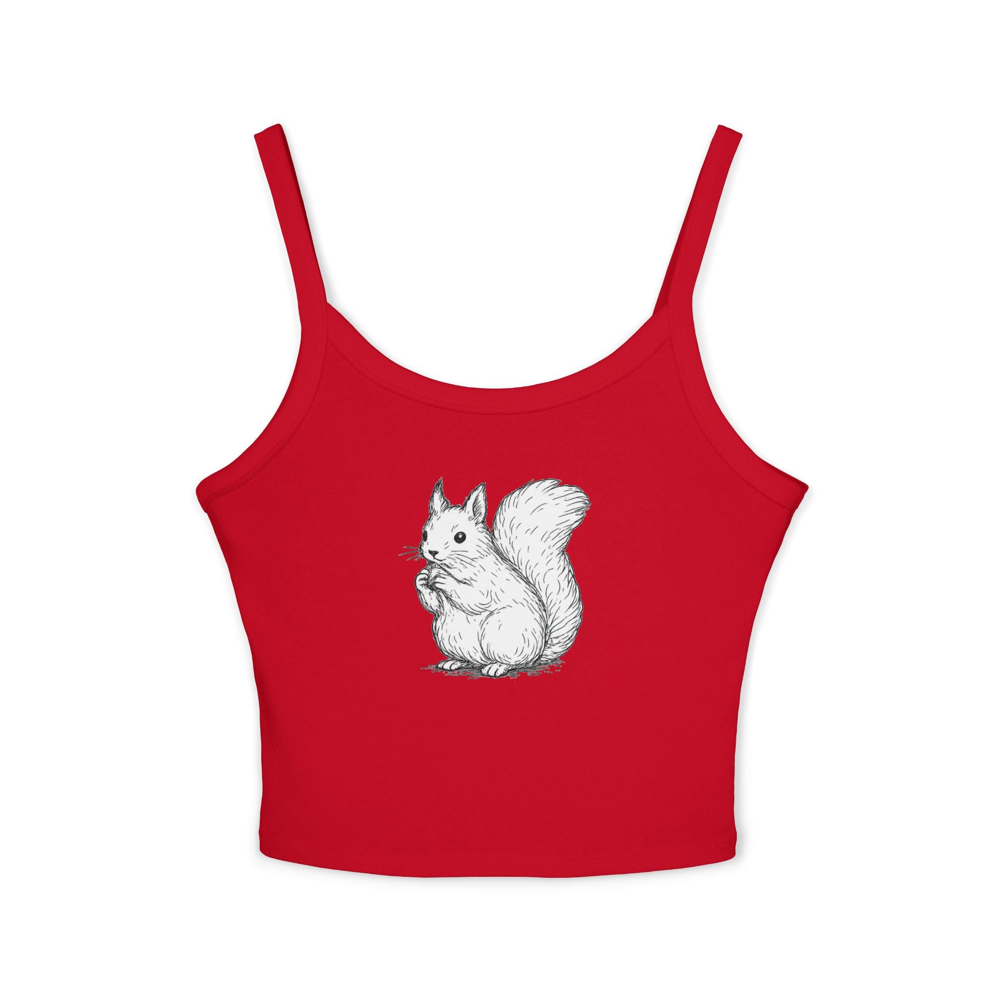 Squirrel Tank Top