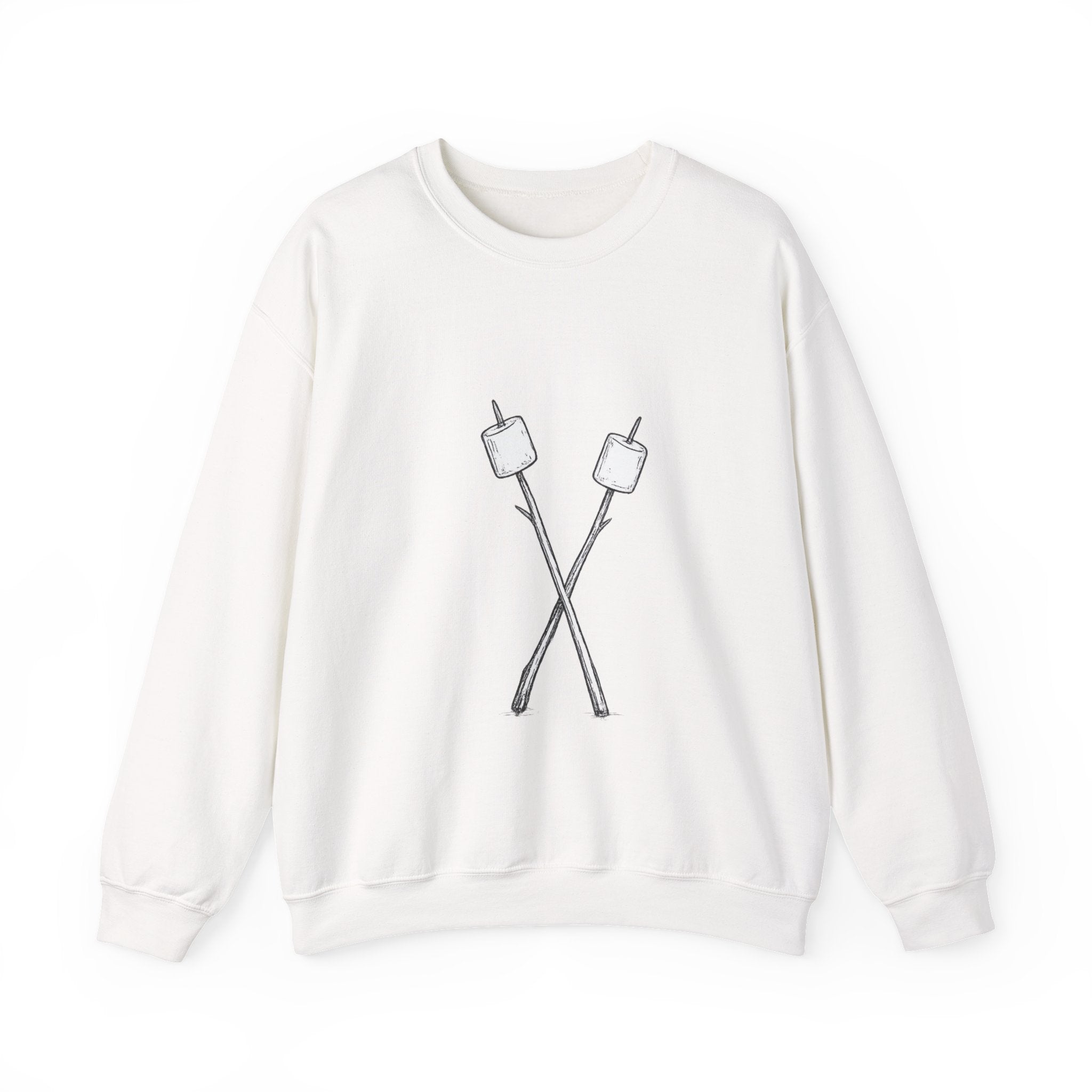 Mallows Crewneck Sweatshirt