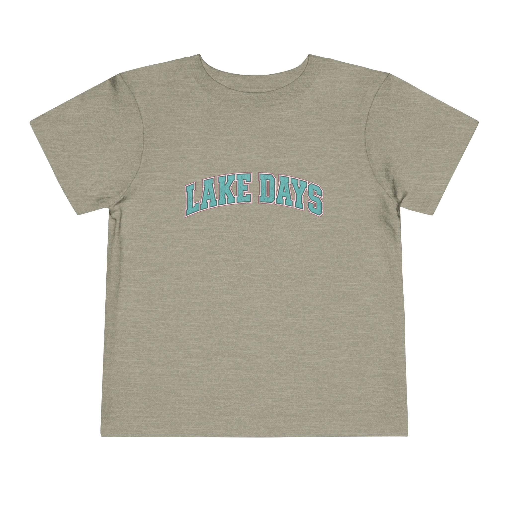 Kids Lake Day Tee