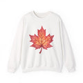 Maple leaf Crewneck Sweatshirt