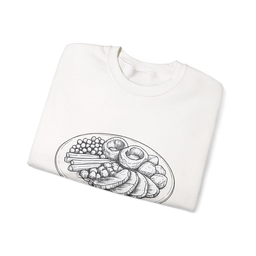 Sunday roast Crewneck Sweatshirt