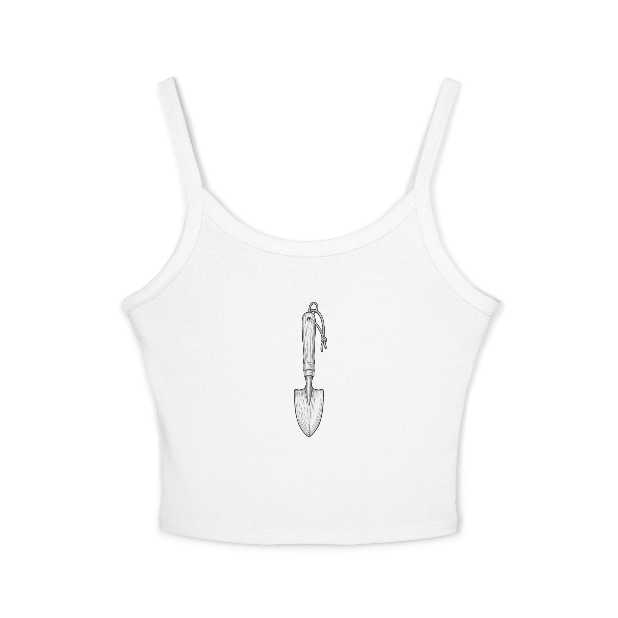 Garden shovel Tank Top