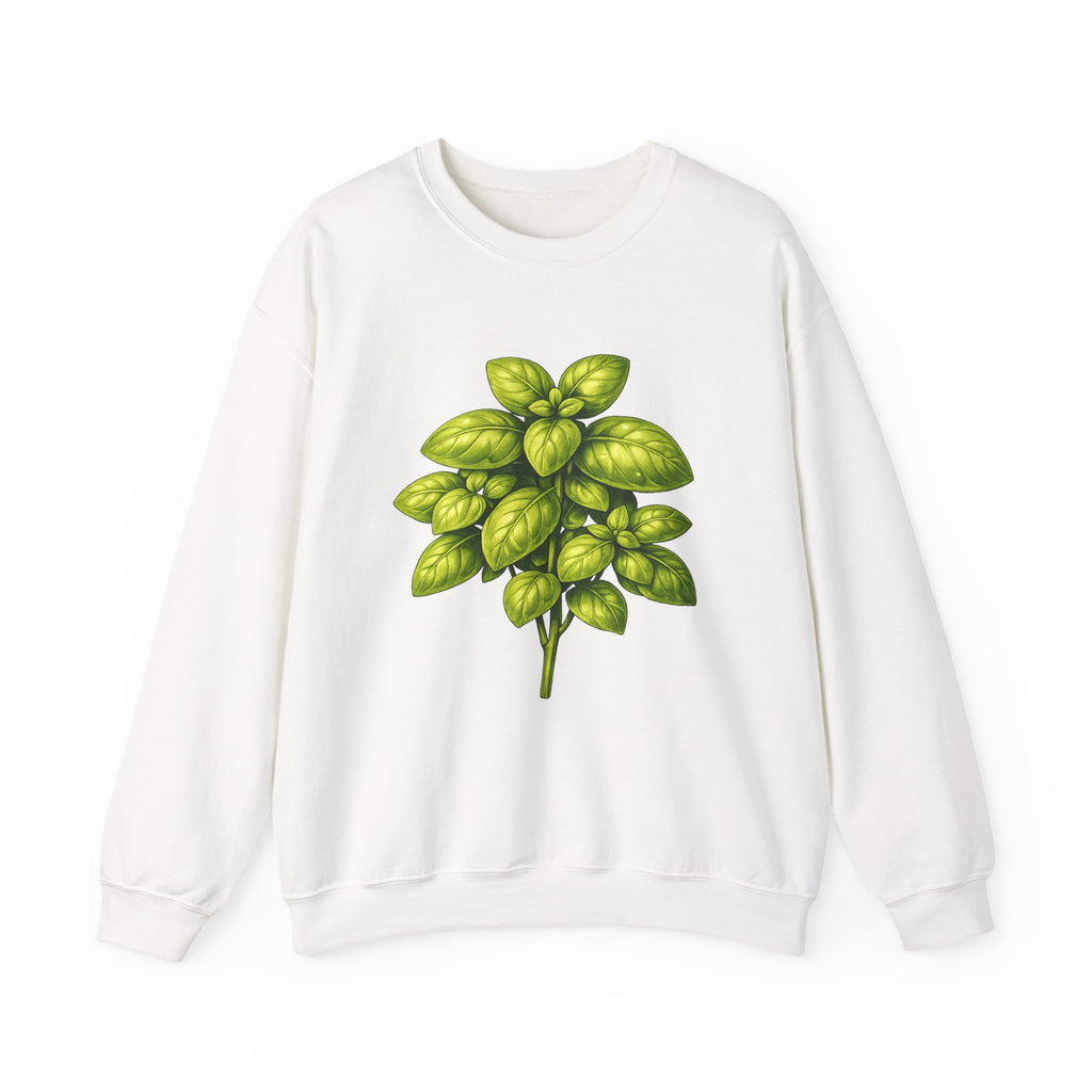 Basil Crewneck Sweatshirt