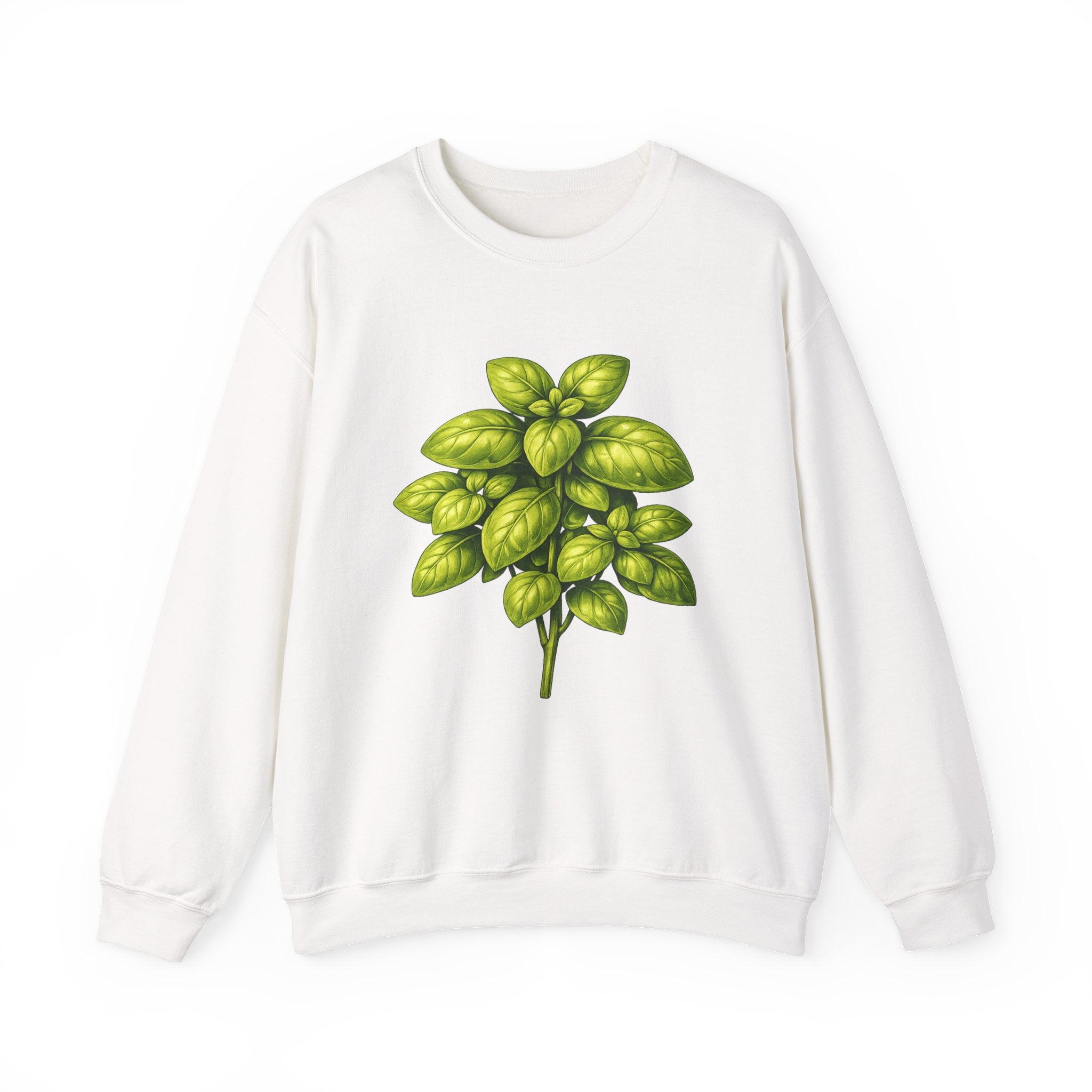 Basil Crewneck Sweatshirt