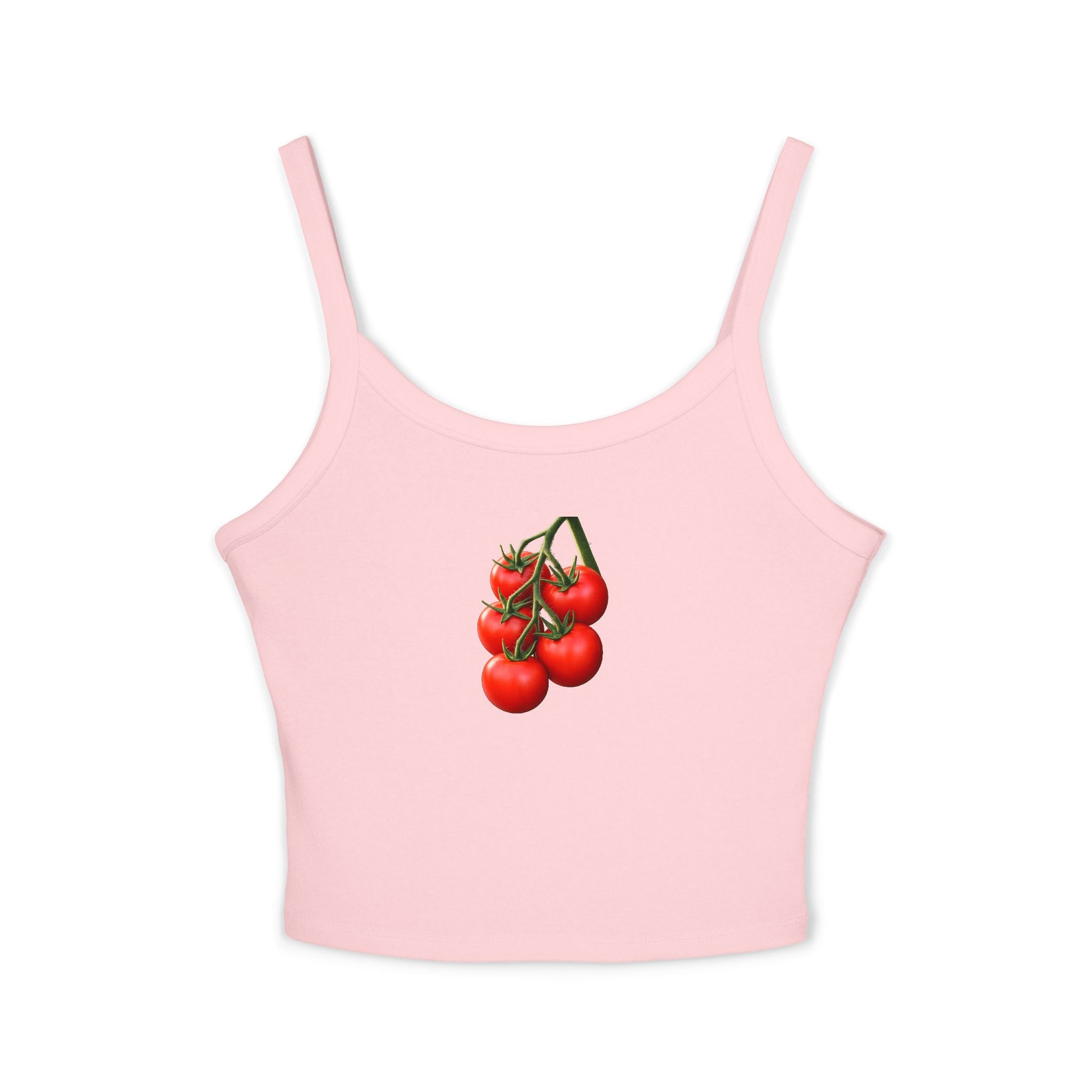 Tomato vine (Colored) Tank Top