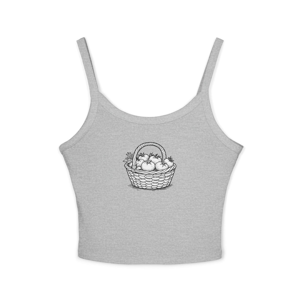 Tomato basket Tank Top