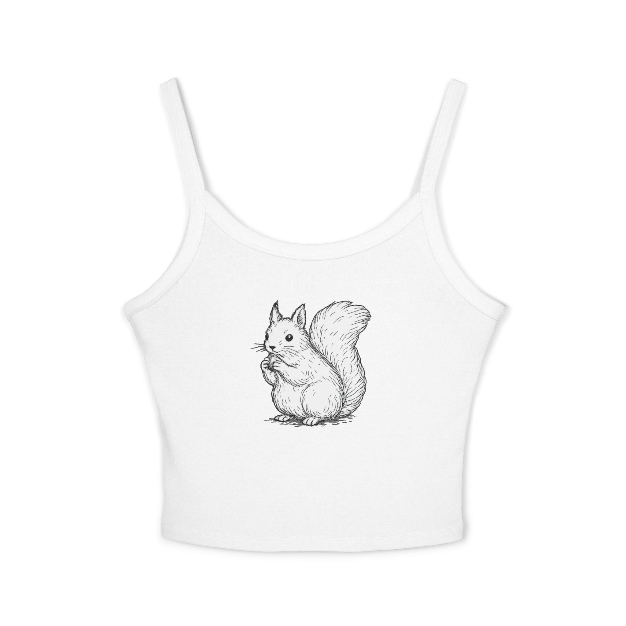 Squirrel Tank Top