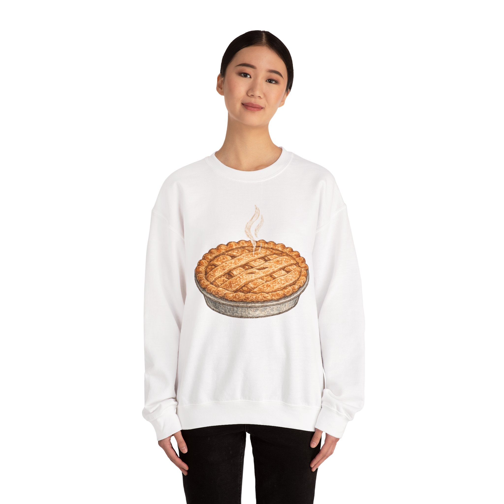 Apple pie Crewneck Sweatshirt
