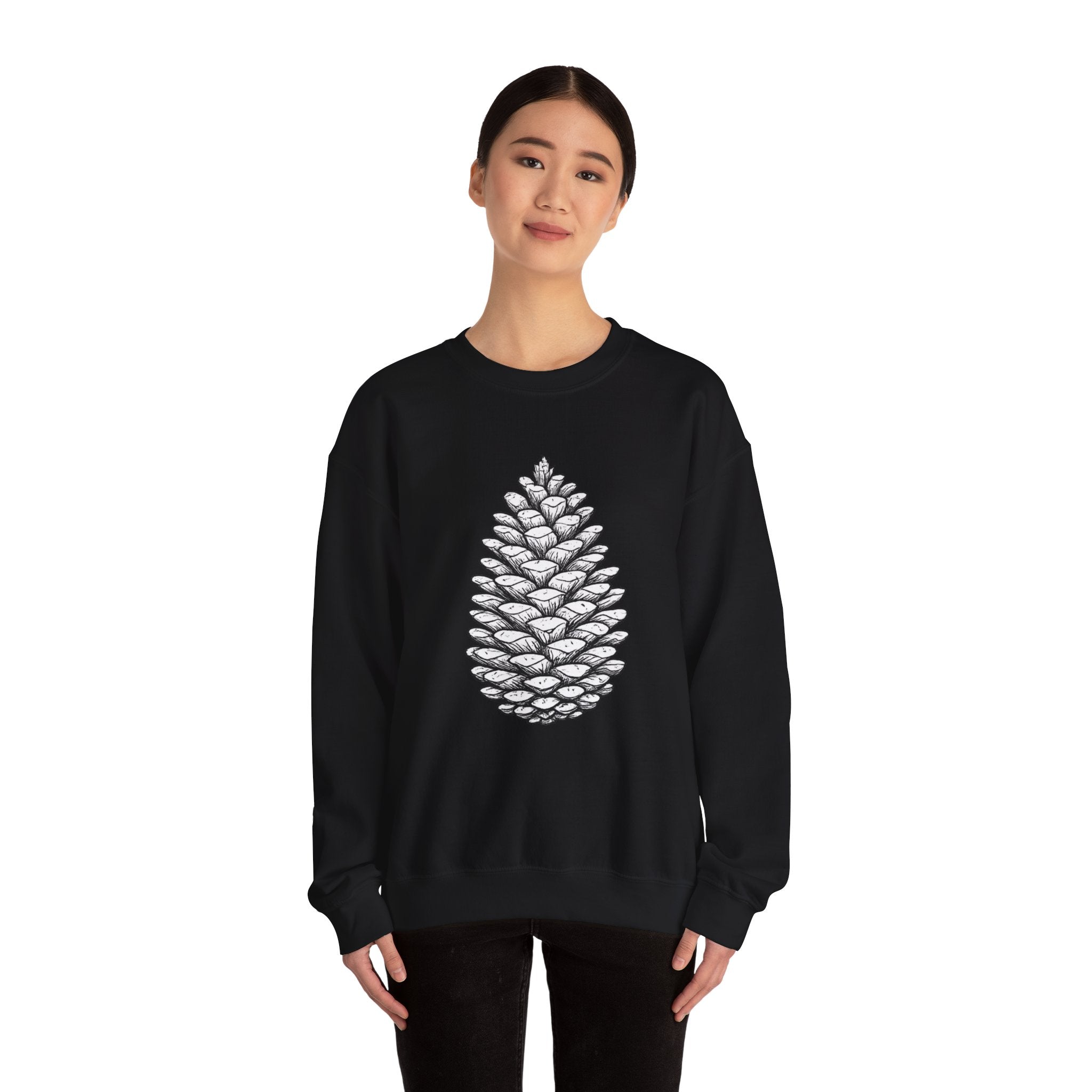 Pinecone Crewneck Sweatshirt