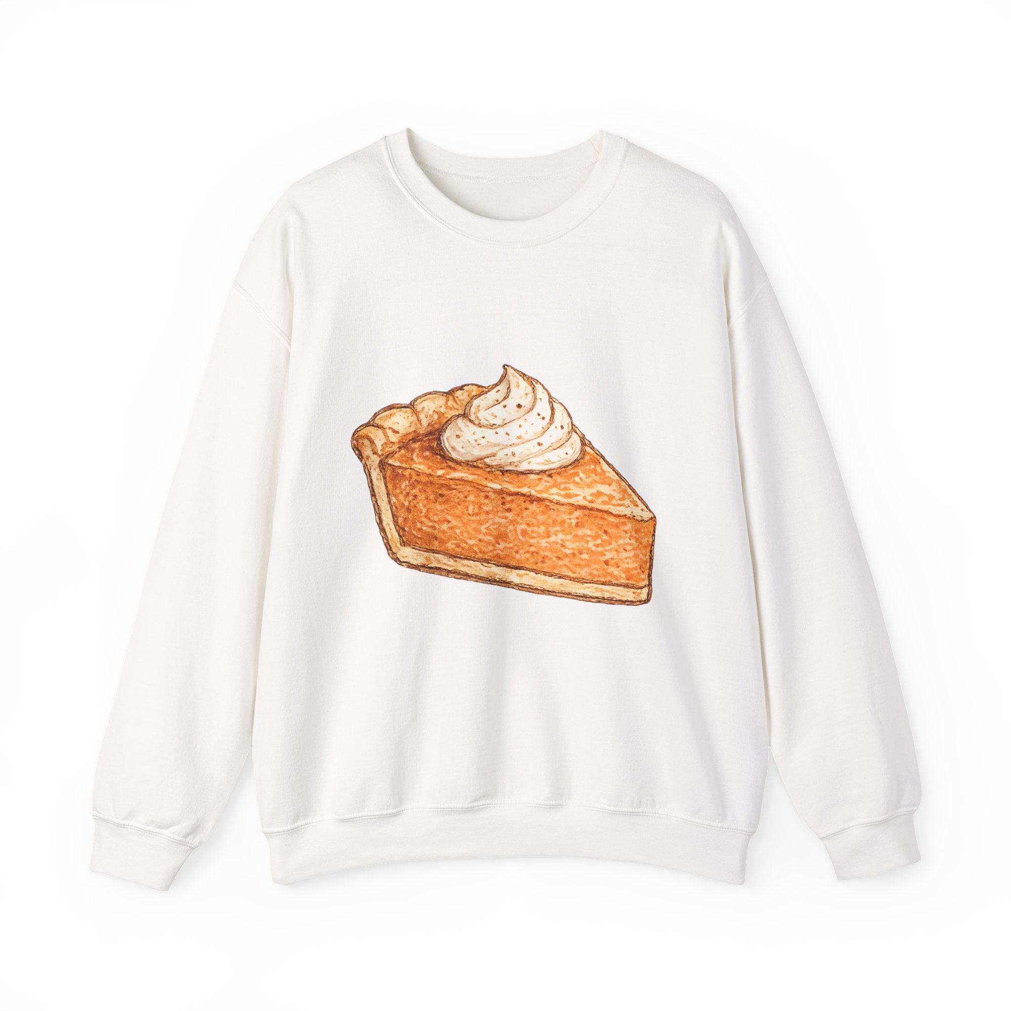 Pumpkin pie Crewneck Sweatshirt