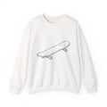Skateboarding Crewneck Sweatshirt