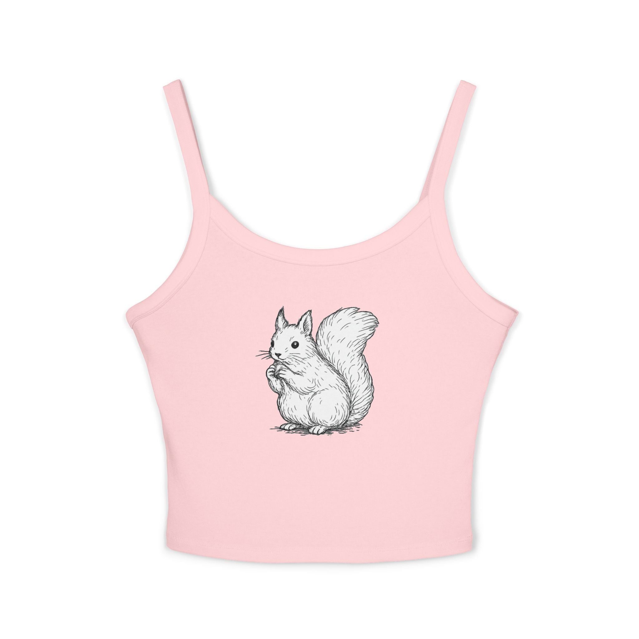 Squirrel Tank Top
