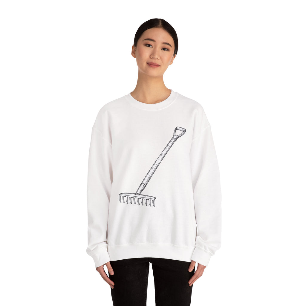 Rake Crewneck Sweatshirt