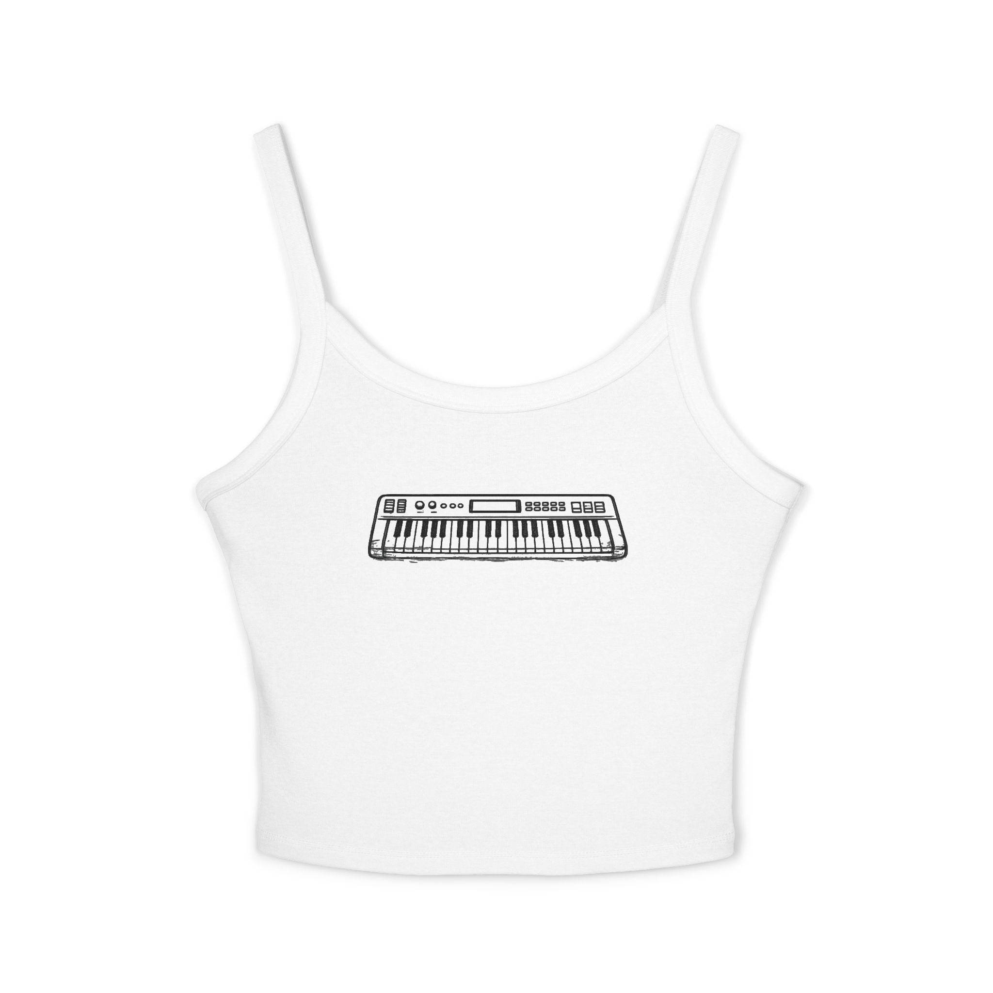Keyboard Tank Top