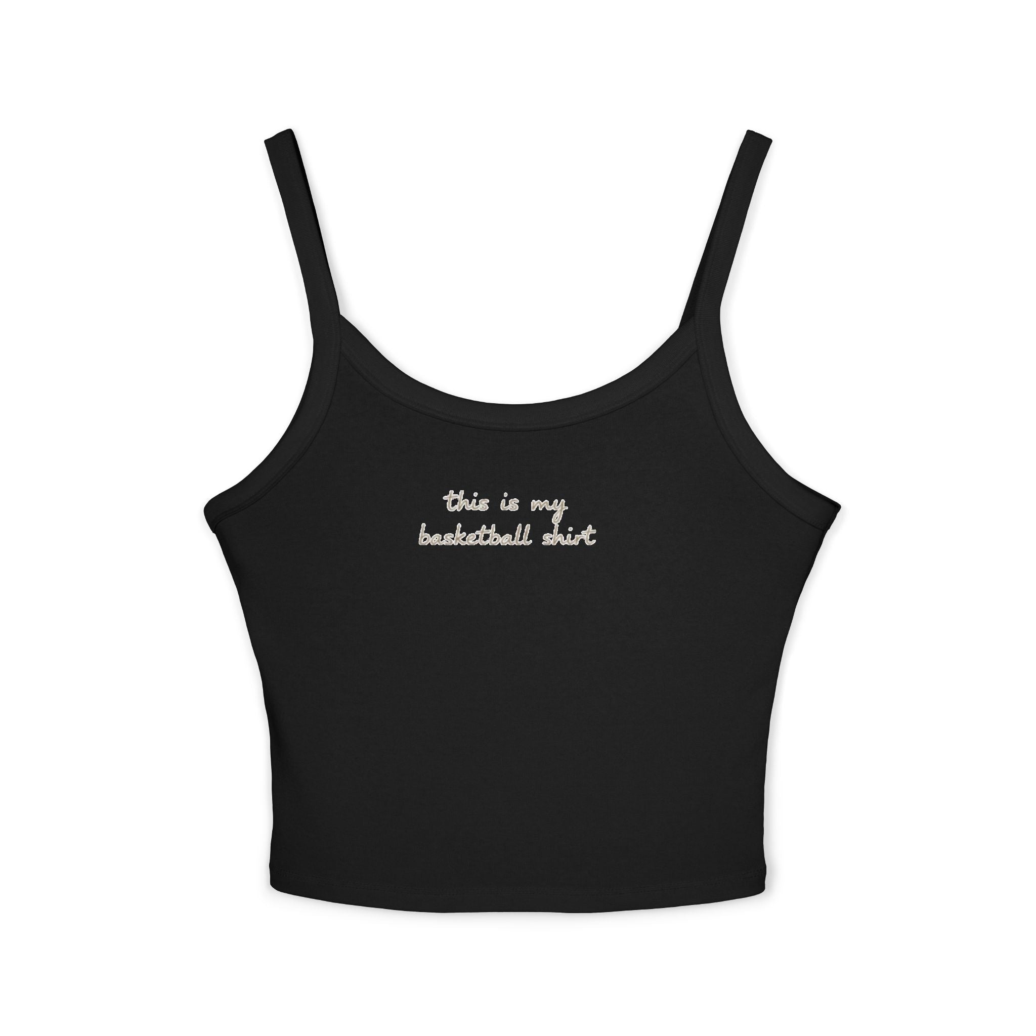 This is my Basketball Shirt Tank Top