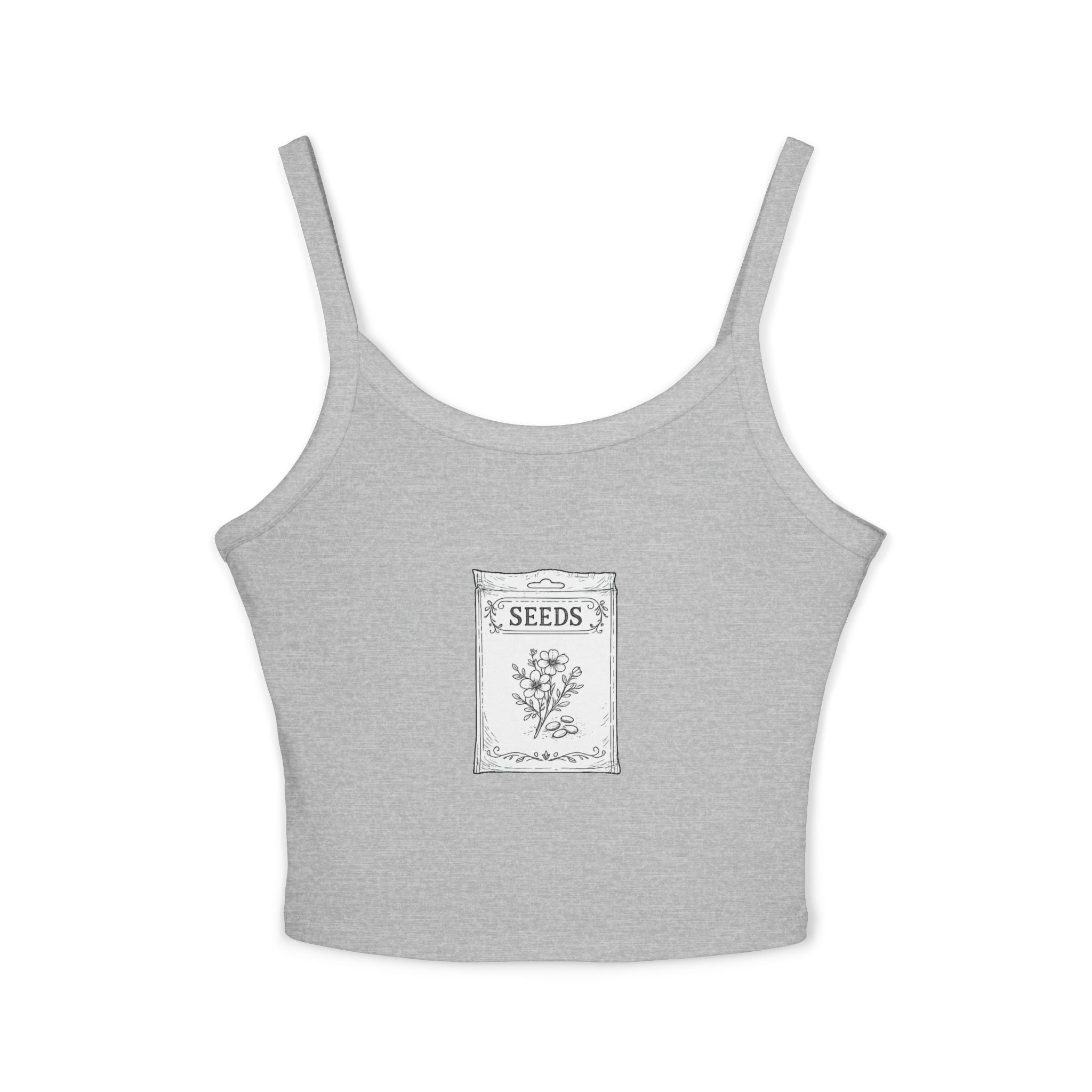 Seed packet Tank Top