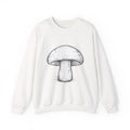 Mushroom Crewneck Sweatshirt