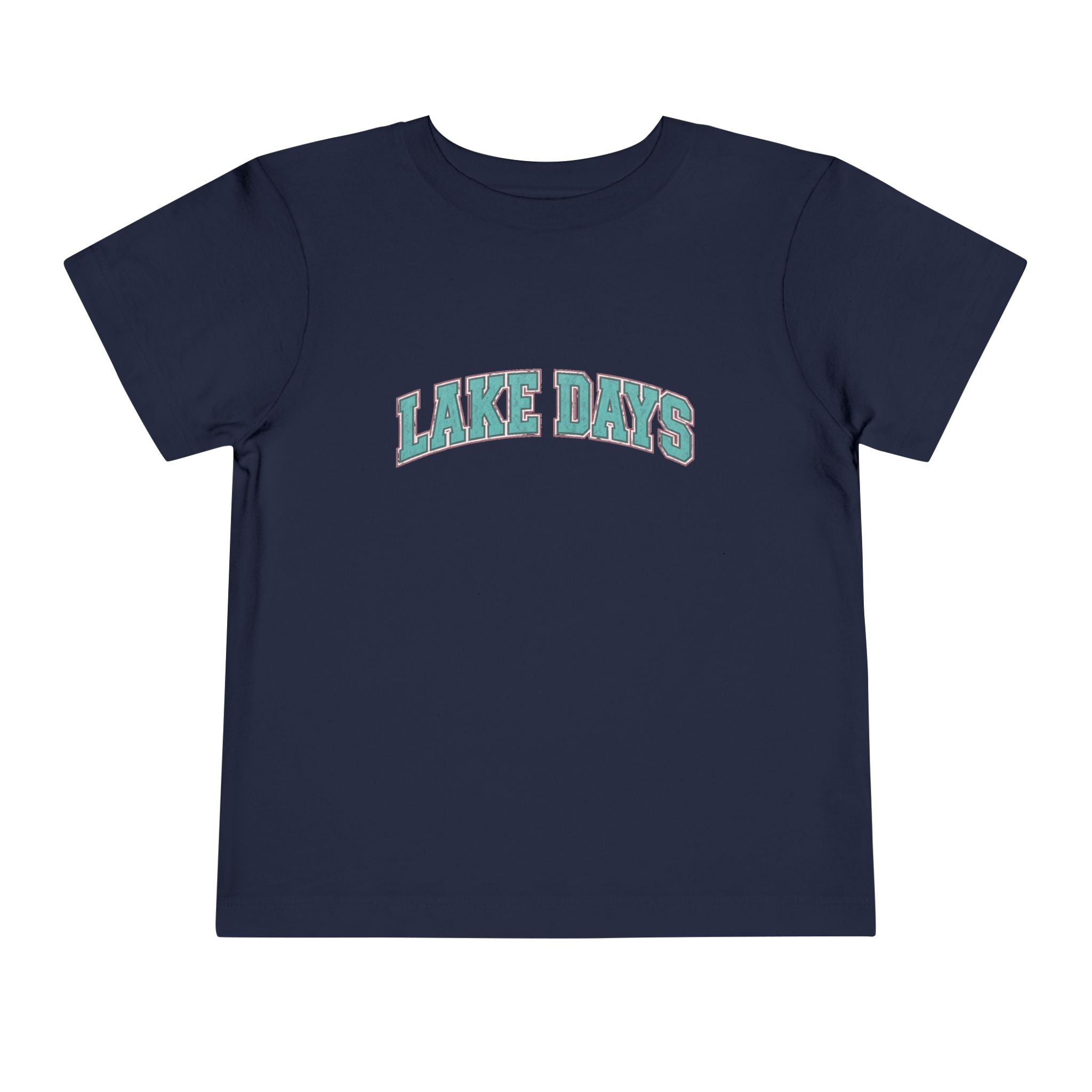Kids Lake Day Tee