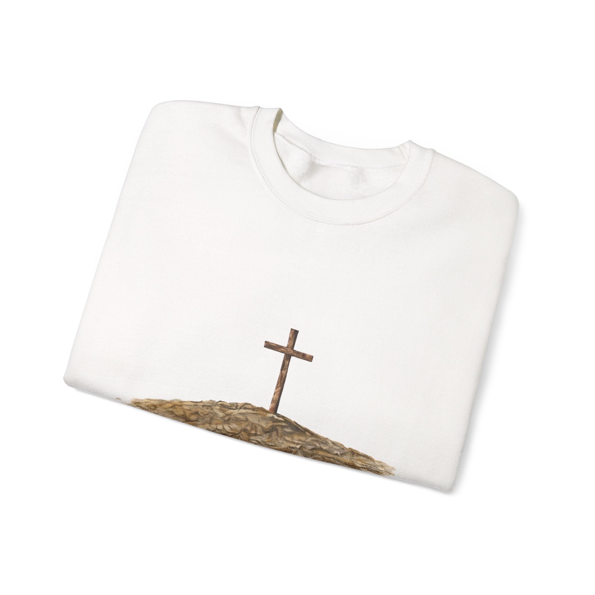 It Is Finished Crewneck Sweatshirt
