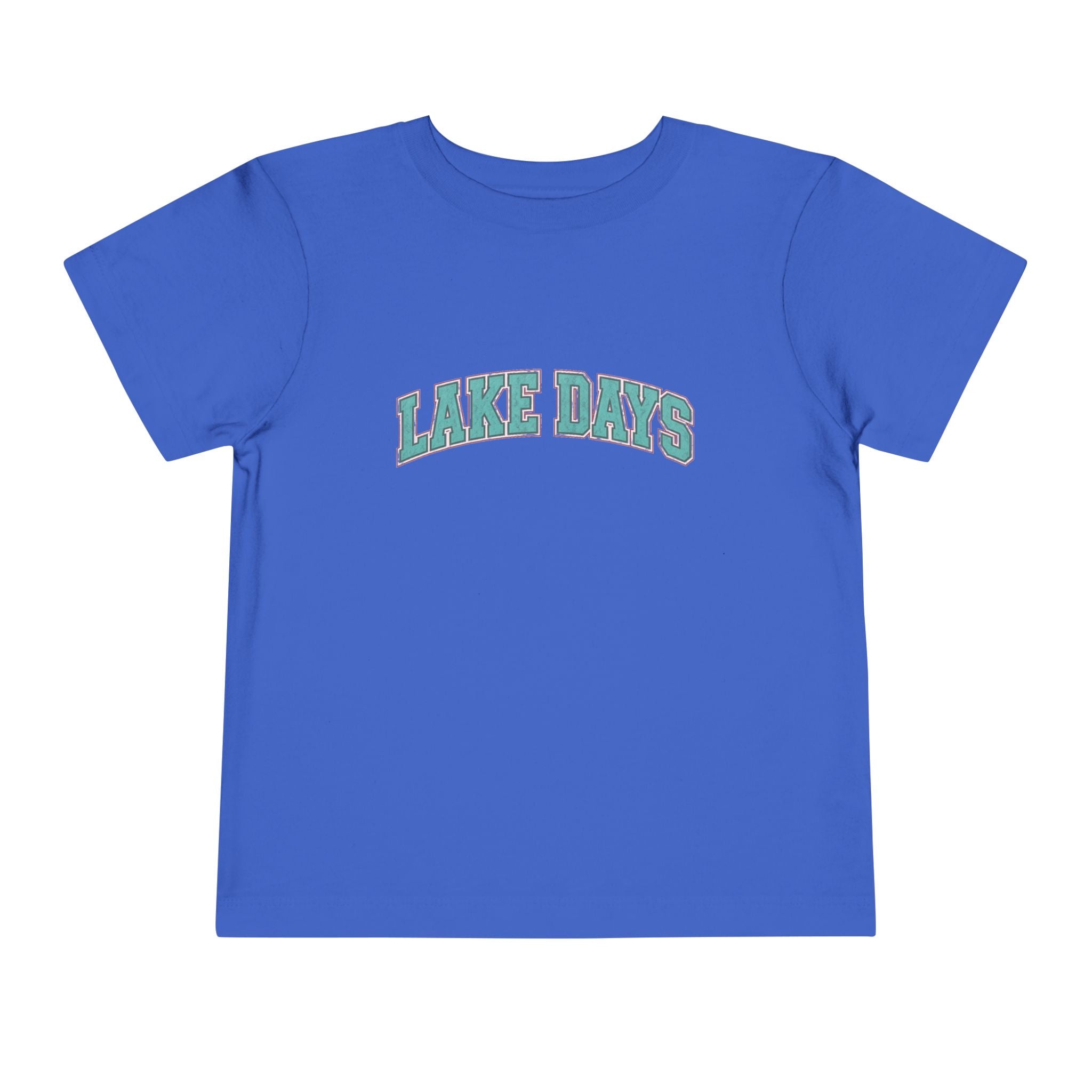 Kids Lake Day Tee