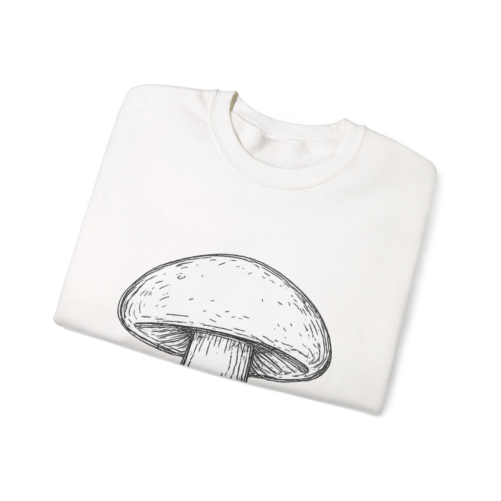 Mushroom Crewneck Sweatshirt