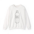 Purple shampoo Crewneck Sweatshirt