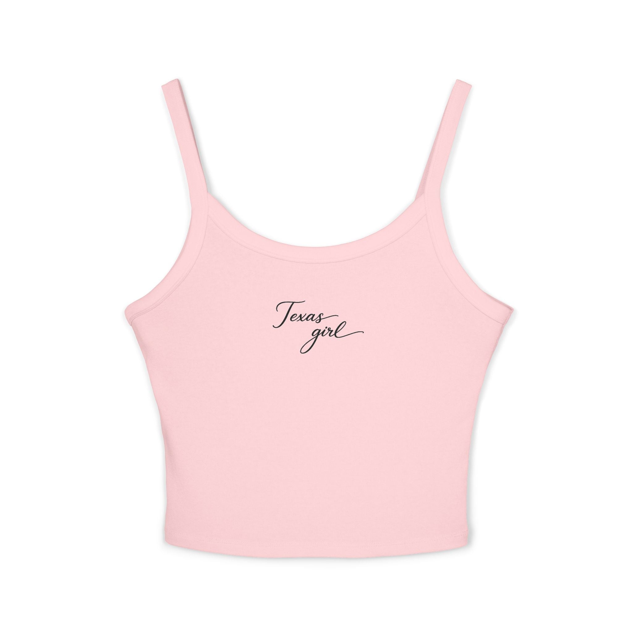 Texas girl Tank Top