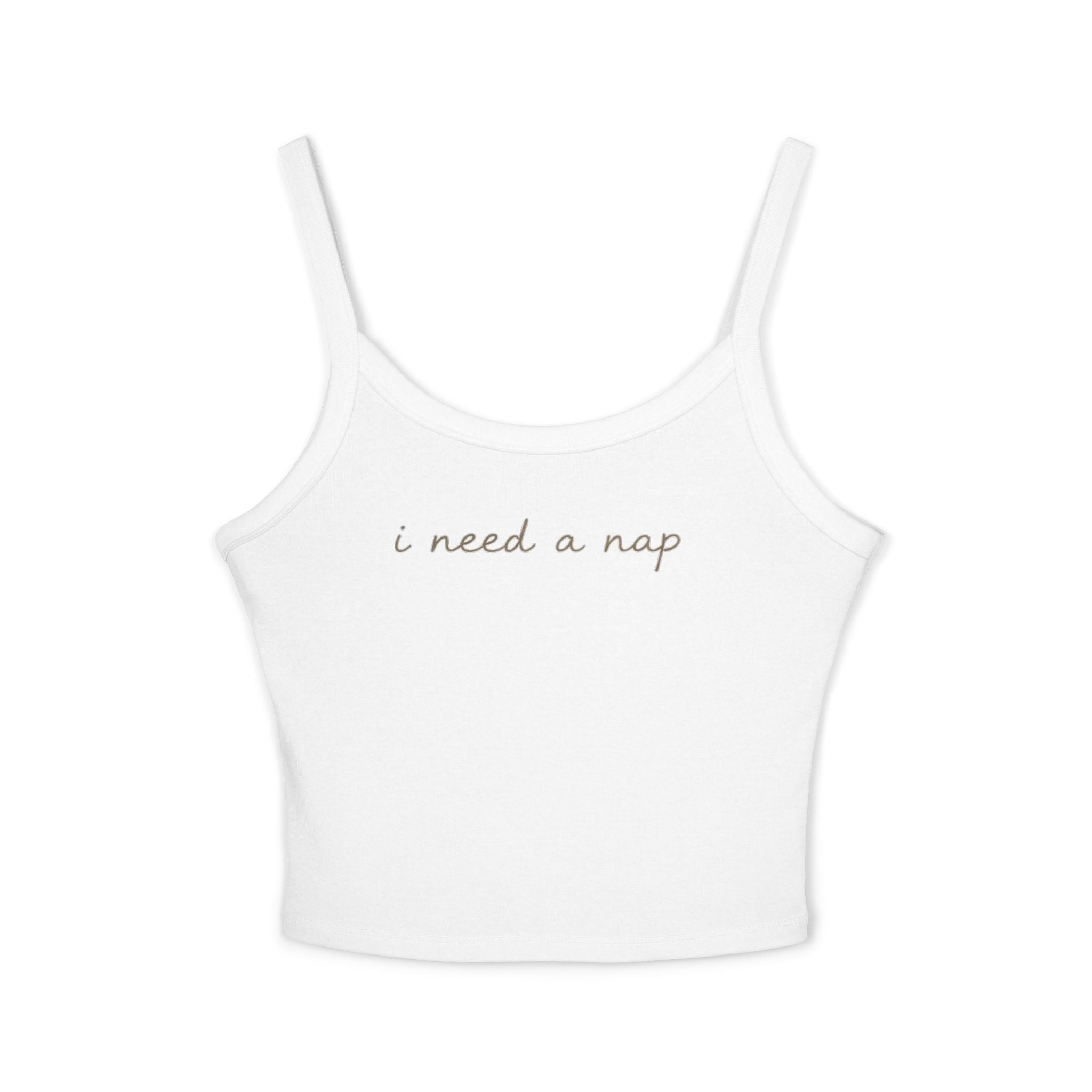 I need a nap Tank Top