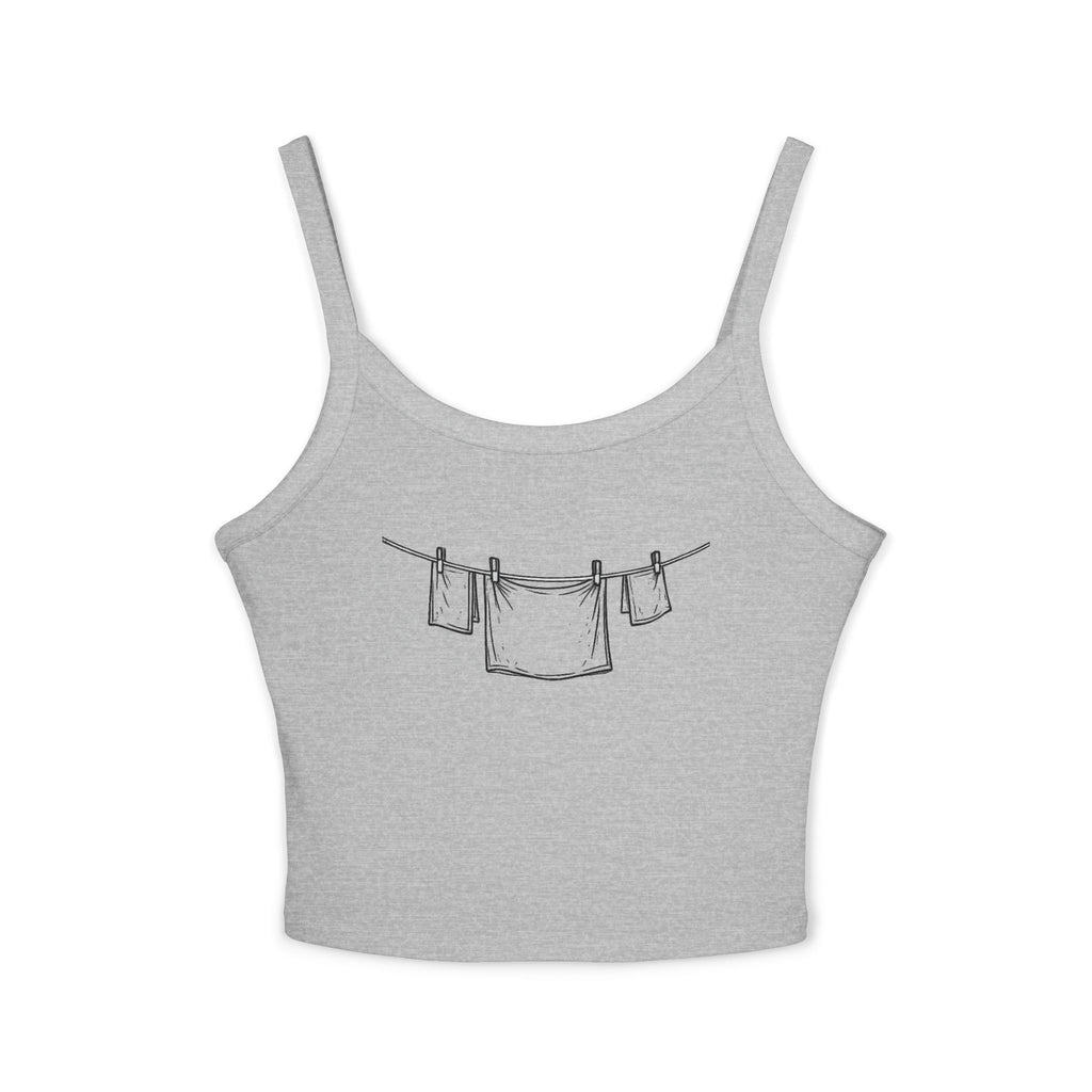 Laundry line Tank Top