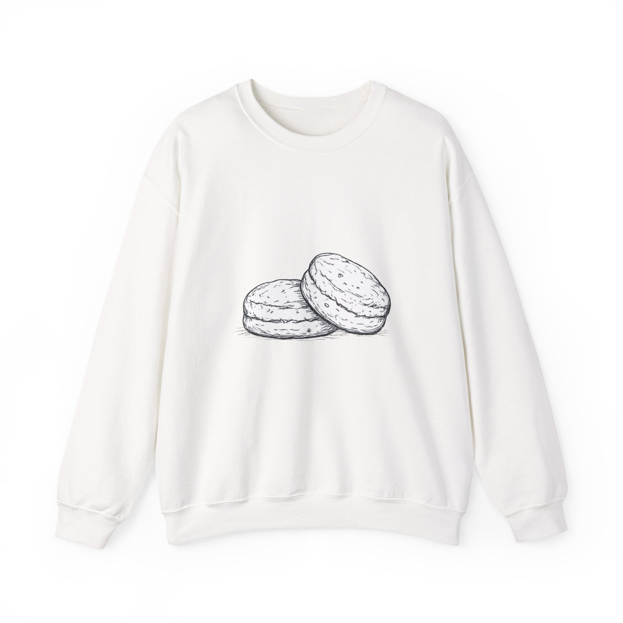 Biscuit Crewneck Sweatshirt
